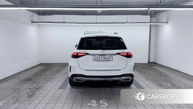 Mercedes-Benz GLE-Class W167 id 4523462 из Кореи 13