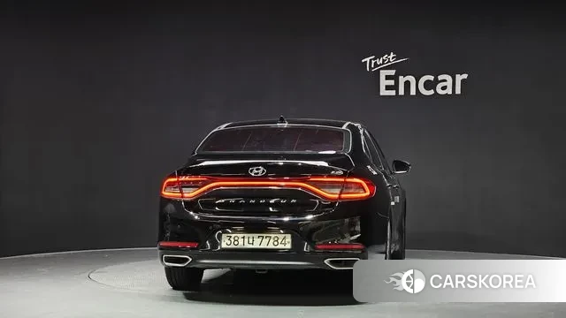 Hyundai Grandeur IG id 2971593 из Кореи 14