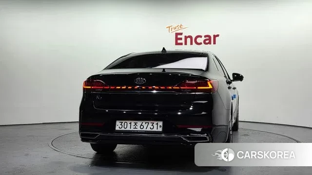 Kia K7 Premier id 3583046 из Кореи 14