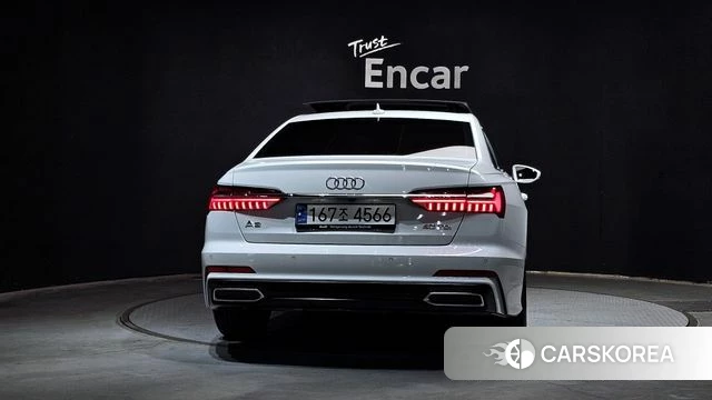Audi A6 (C8) id 4383871 из Кореи 24