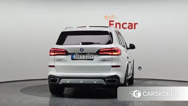 BMW X5 (G05) id 3639980 из Кореи 14