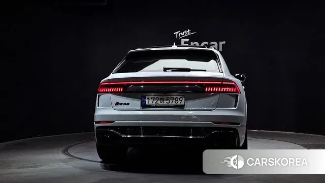 Audi RSQ8 (4M) id 3201184 из Кореи 14