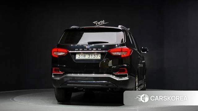 Ssangyong G4 Rexton id 4251401 из Кореи 25