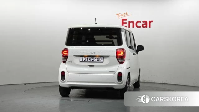Kia The New Ray id 4631755 из Кореи 26