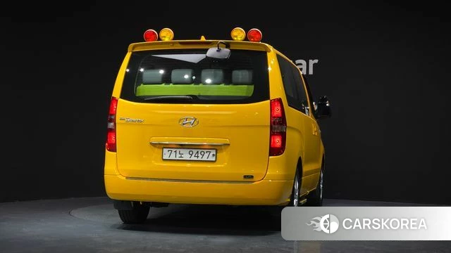 Hyundai The New Grand Starex id 4403556 из Кореи 14