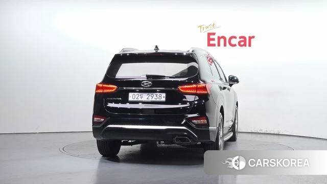 Hyundai Santa Fe TM id 3905518 из Кореи 14