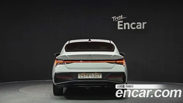 Hyundai The New Avante (CN7) id 2837034 из Кореи 14