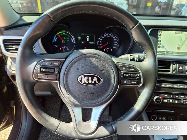 Kia K5 Hybrid 2nd Generation id 4856477 из Кореи 10