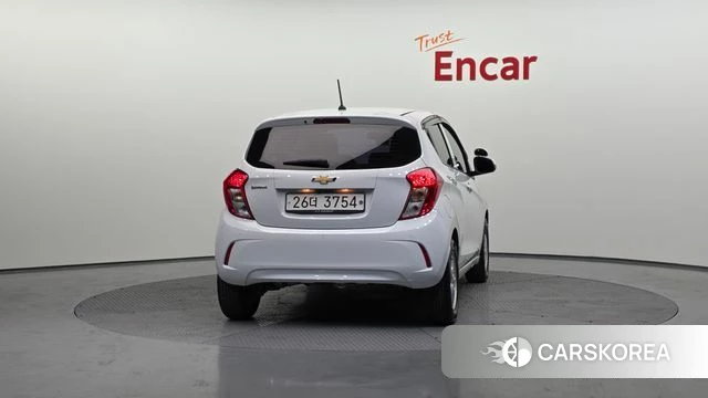 Chevrolet (GM Daewoo) The New Spark id 3844935 из Кореи 14