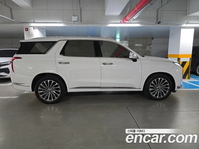 Hyundai The New Palisade id 2718655 из Кореи 14