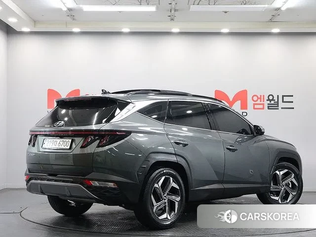 Hyundai Tucson (NX4) id 3721401 из Кореи 14