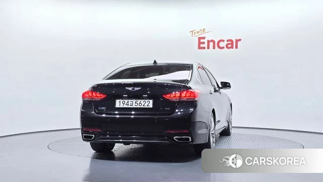 Genesis G80 id 3867630 из Кореи 14