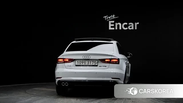 Audi New A3 id 3598530 из Кореи 14