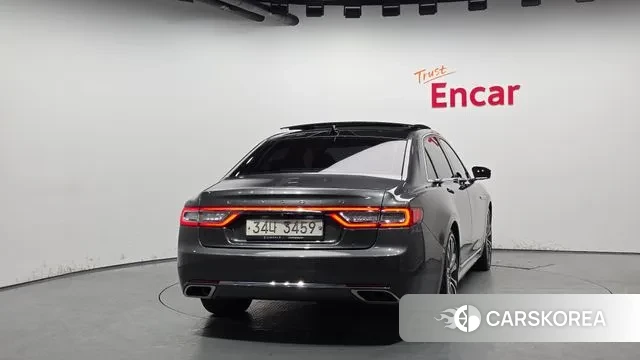 Lincoln Continental 10th Generation id 3599117 из Кореи 14