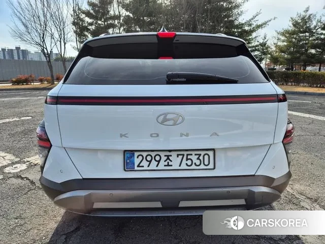 Hyundai Kona (SX2) id 3758221 из Кореи 14