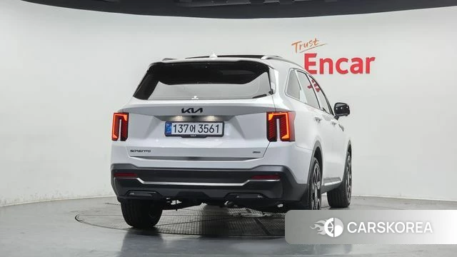 Kia The New Sorento 4th Generation id 3785984 из Кореи 14