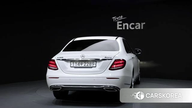 Mercedes-Benz E-Class W213 id 4331297 из Кореи 14