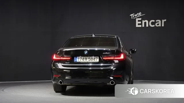 BMW 3 Series (G20) id 2980077 из Кореи 14
