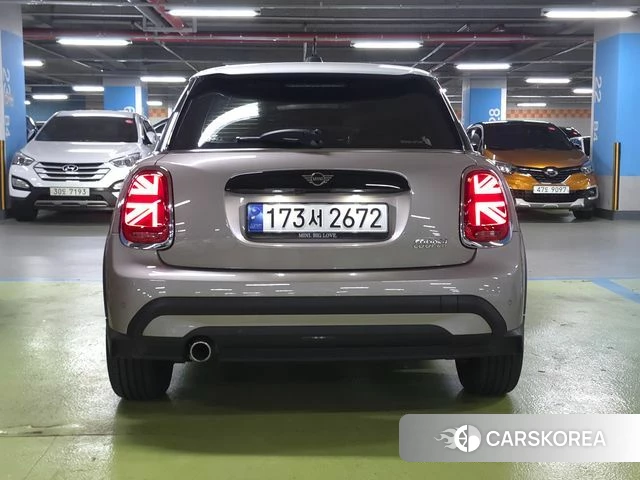 Mini Cooper id 4710945 из Кореи 14