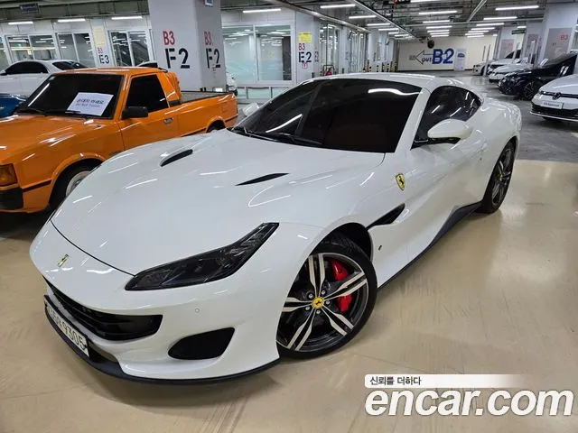 Ferrari Portofino id 2677345 из Кореи 14