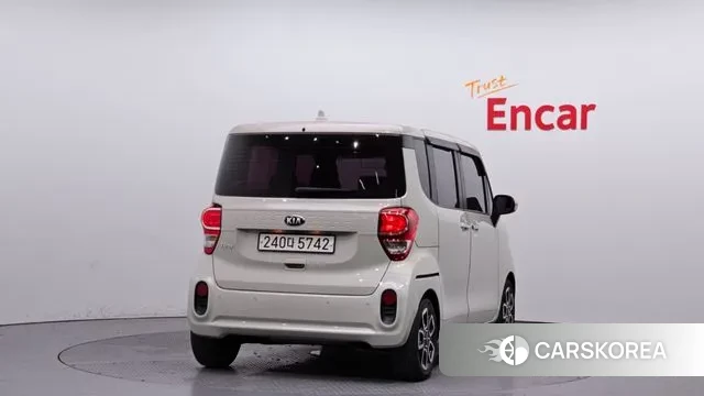 Kia The New Ray id 3448939 из Кореи 14