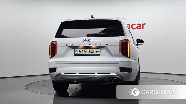 Hyundai Palisade id 2960840 из Кореи 14