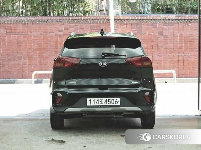 Kia The New Niro id 4632457 из Кореи 14