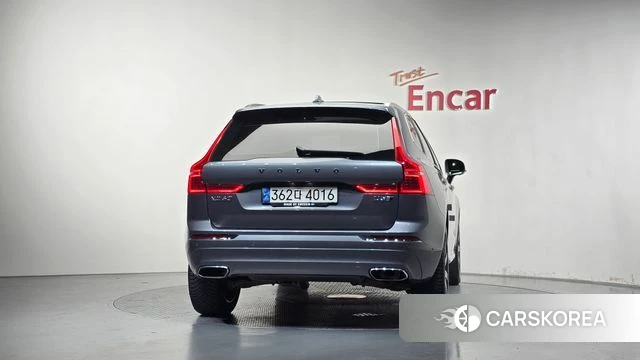Volvo XC60 second Generation id 4855906 из Кореи 29