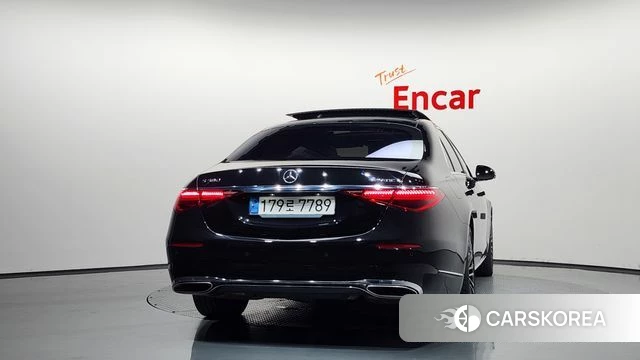 Mercedes-Benz S-Class W223 id 4894483 из Кореи 28