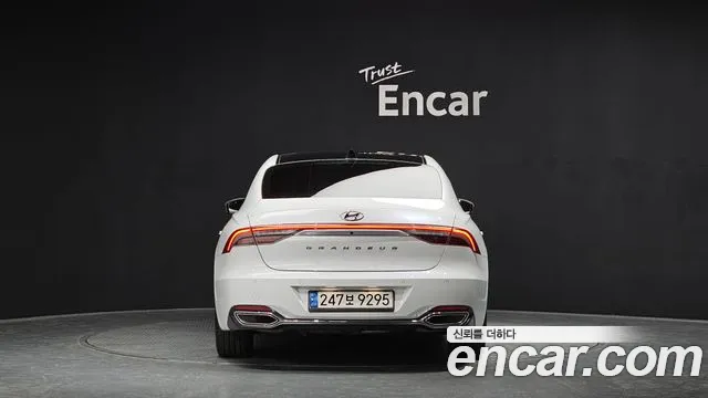 Hyundai The New Grandeur IG id 2482764 из Кореи 14