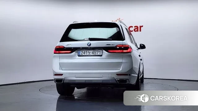 BMW X7 (G07) id 3382981 из Кореи 14