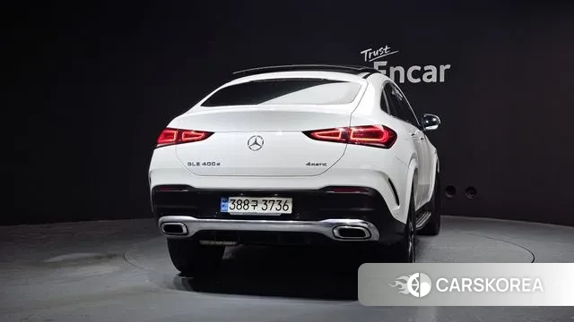 Mercedes-Benz GLE-Class W167 id 3691484 из Кореи 14