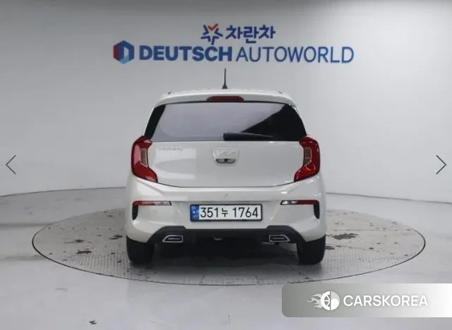 Kia Morning Urban (JA) id 3488086 из Кореи 14