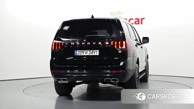 Kia Mohave Master id 4500059 из Кореи 28