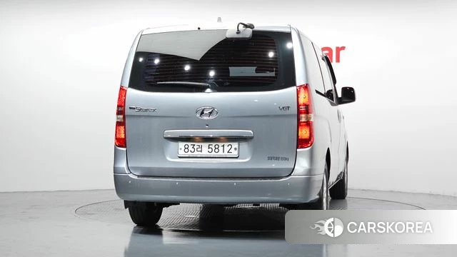 Hyundai The New Grand Starex id 4552112 из Кореи 14