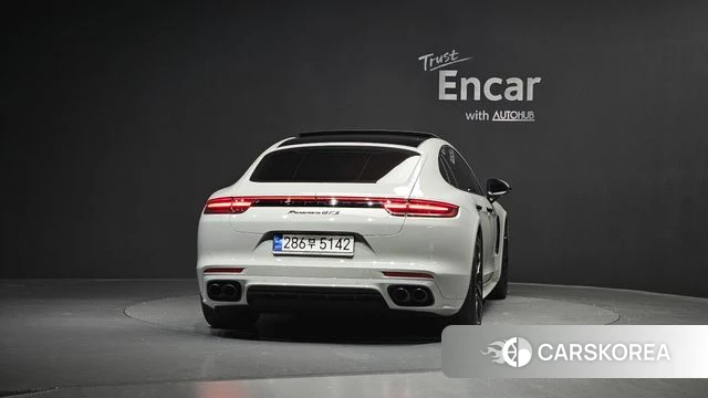 Porsche Panamera (971) id 3820554 из Кореи 14