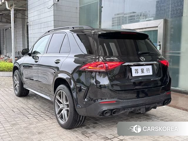Mercedes-Benz GLE AMG id 4261132 из Китая 11