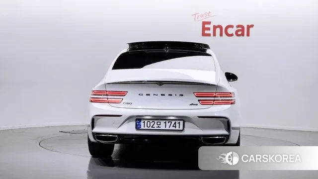 Genesis G80 (RG3) id 3306166 из Кореи 14