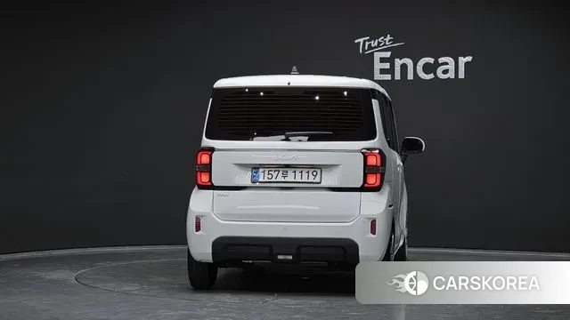 Kia The New Kia Ray id 3716067 из Кореи 14