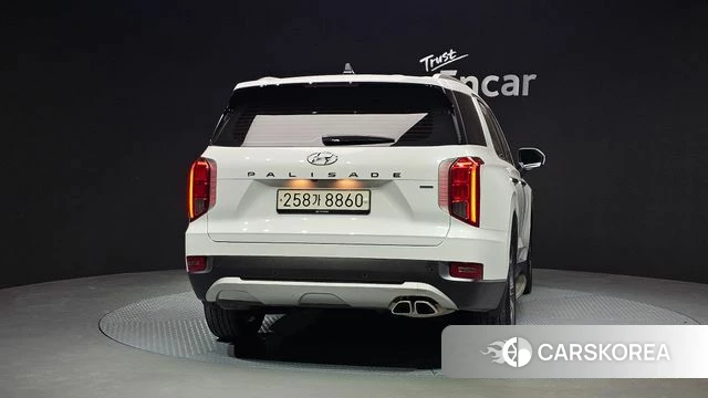 Hyundai Palisade id 4180014 из Кореи 14