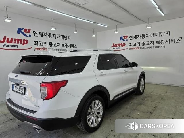 Ford Explorer 6th Generation id 4362042 из Кореи 12