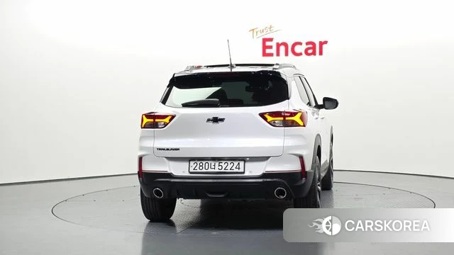 Chevrolet (GM Daewoo) Trailblazer id 3905132 из Кореи 14