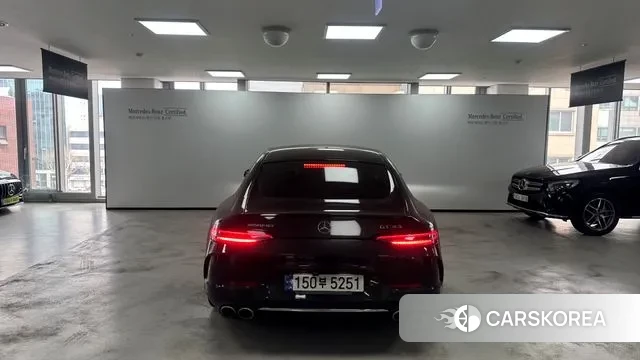 Mercedes-Benz AMG GT id 3752371 из Кореи 11