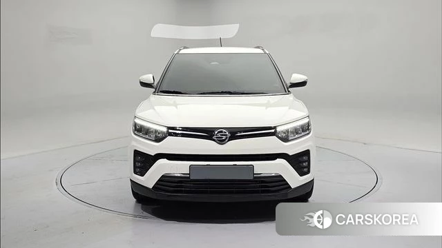 Ssangyong Berry New Tivoli id 4316084 из Кореи 11