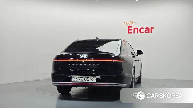Hyundai Grandeur Hybrid (GN7) id 4880320 из Кореи 30