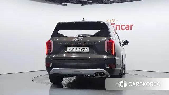 Hyundai Palisade id 2902520 из Кореи 14