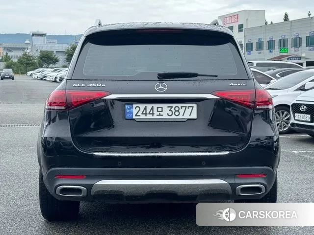 Mercedes-Benz GLE-Class W167 id 3021393 из Кореи 14