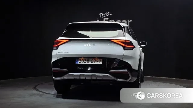 Kia Sportage 5th Generation id 3721492 из Кореи 14