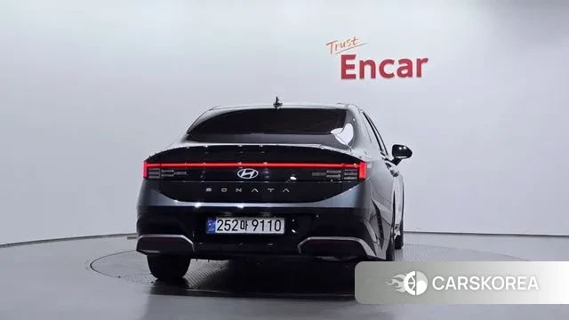 Hyundai Sonata D Edge (DN8) id 2968666 из Кореи 14