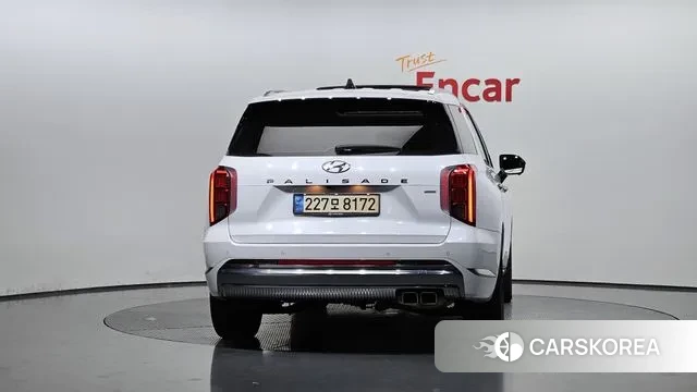 Hyundai The New Palisade id 3279592 из Кореи 14